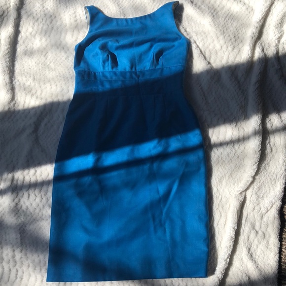 Banana Republic Dresses & Skirts - Banana Republic Blue Dress